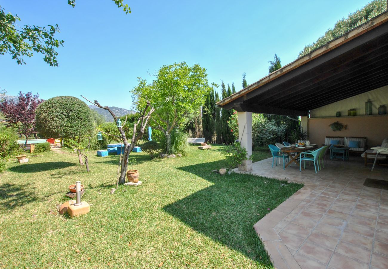 Finca in Selva - Baragreen, Finca 5StarsHome Mallorca