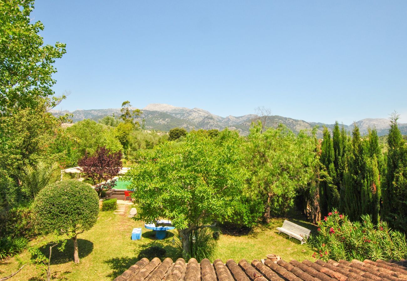 Finca in Selva - Baragreen, Finca 5StarsHome Mallorca