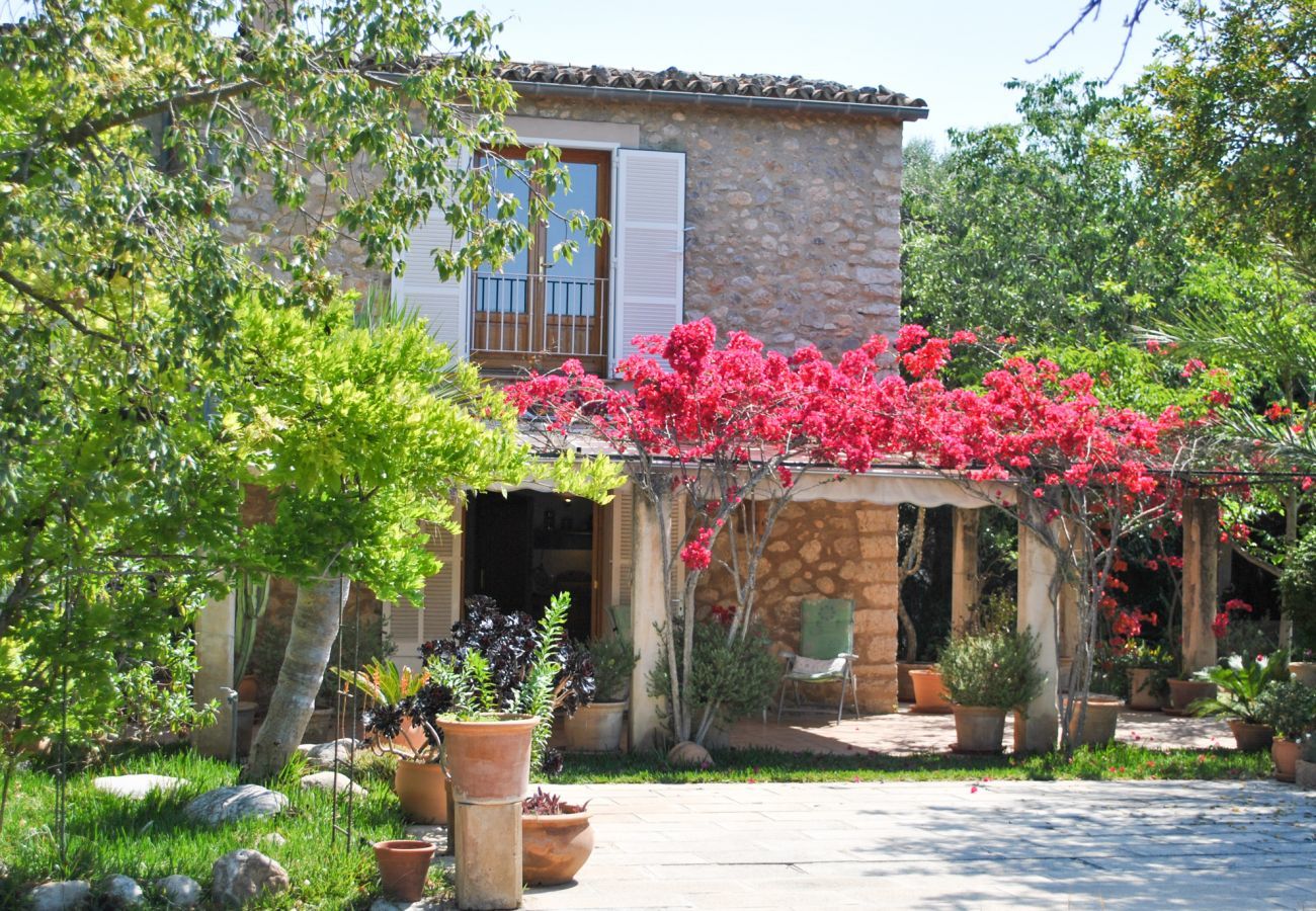 Finca in Selva - Baragreen, Finca 5StarsHome Mallorca