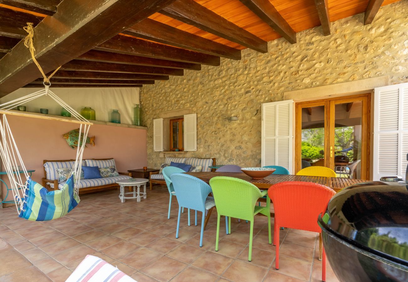 Finca in Selva - Baragreen, Finca 5StarsHome Mallorca