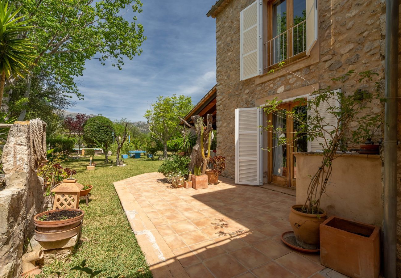 Finca in Selva - Baragreen, Finca 5StarsHome Mallorca