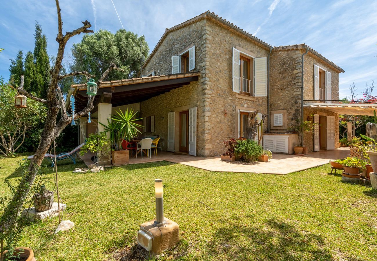 Finca in Selva - Baragreen, Finca 5StarsHome Mallorca