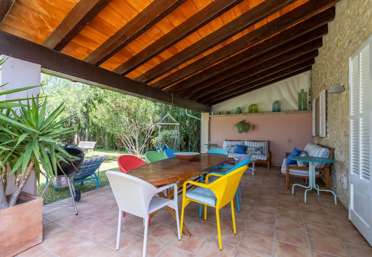 Finca in Selva - Baragreen, Finca 5StarsHome Mallorca