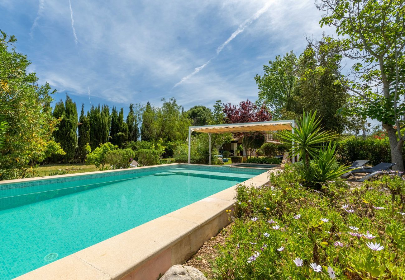 Finca in Selva - Baragreen, Finca 5StarsHome Mallorca