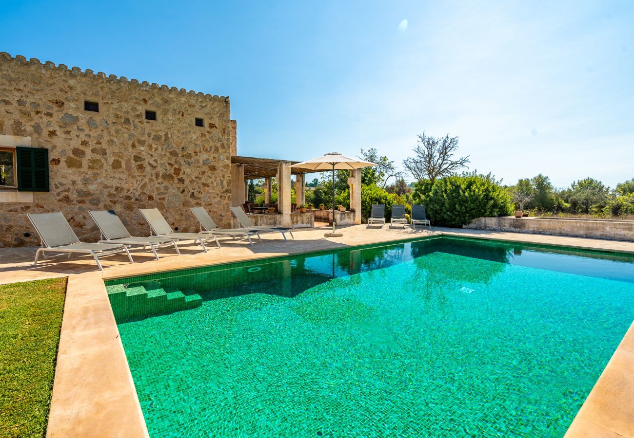 Finca in Son Servera - Son Viverassa, Finca 5StarsHome Mallorca