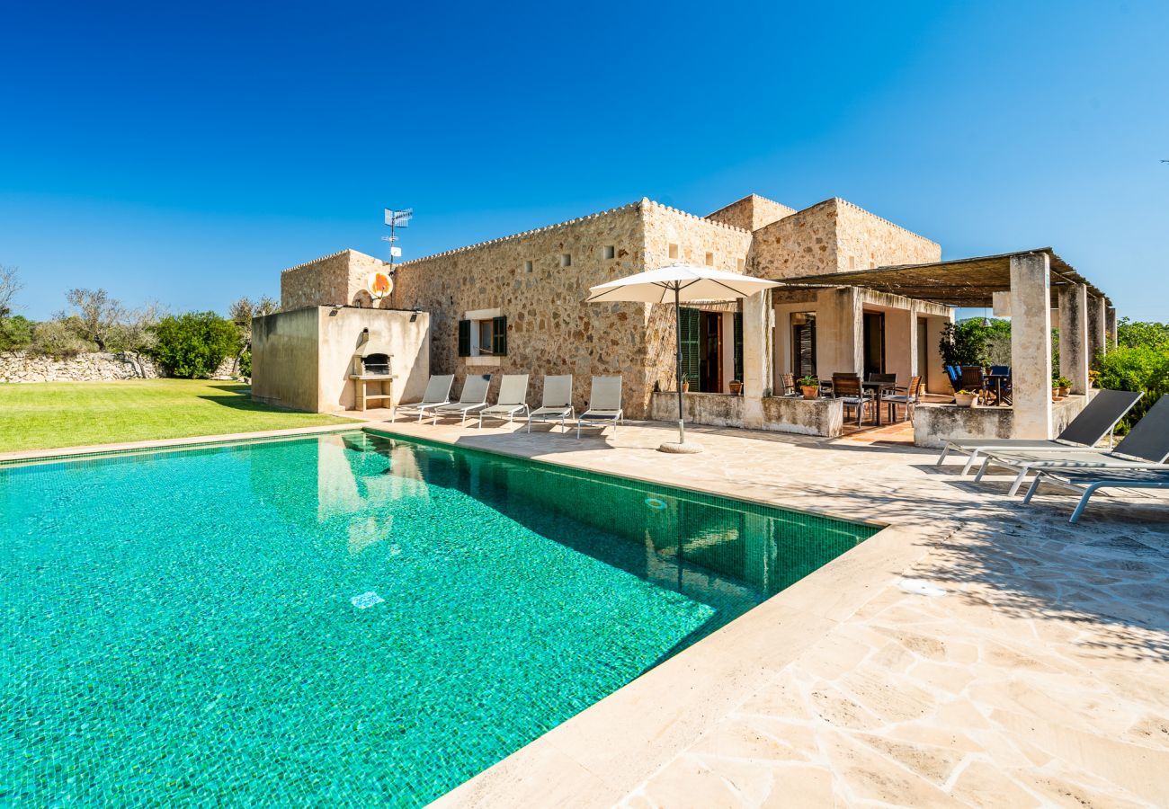 Finca in Son Servera - Son Viverassa, Finca 5StarsHome Mallorca