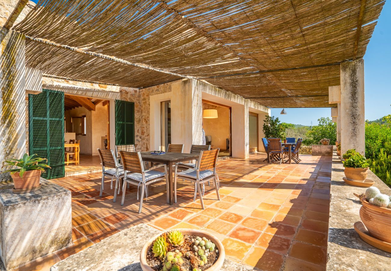 Finca in Son Servera - Son Viverassa, Finca 5StarsHome Mallorca