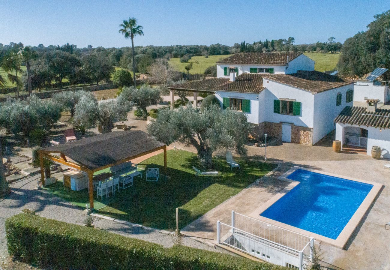 Finca in Sineu - Gelaberet, Finca 5StarsHome Mallorca