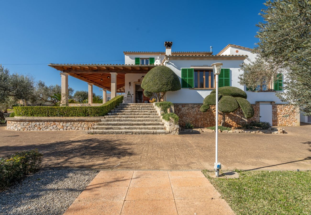 Finca in Sineu - Gelaberet, Finca 5StarsHome Mallorca