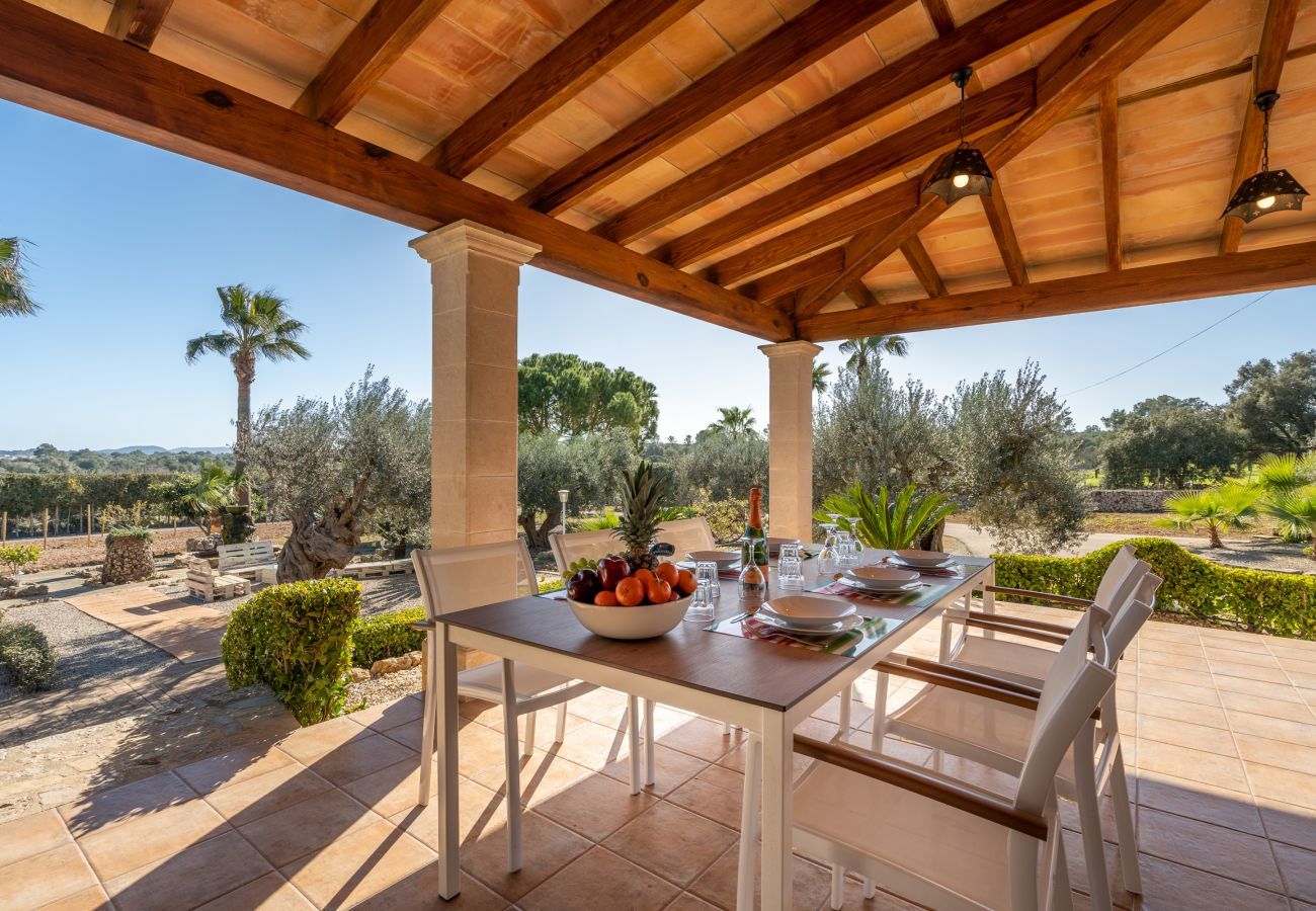 Finca in Sineu - Gelaberet, Finca 5StarsHome Mallorca