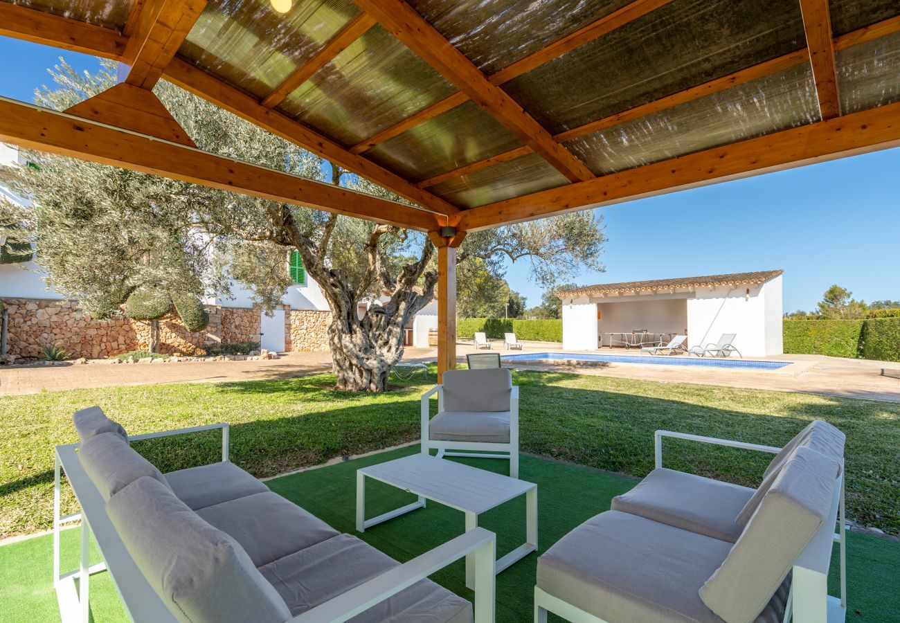 Finca in Sineu - Gelaberet, Finca 5StarsHome Mallorca