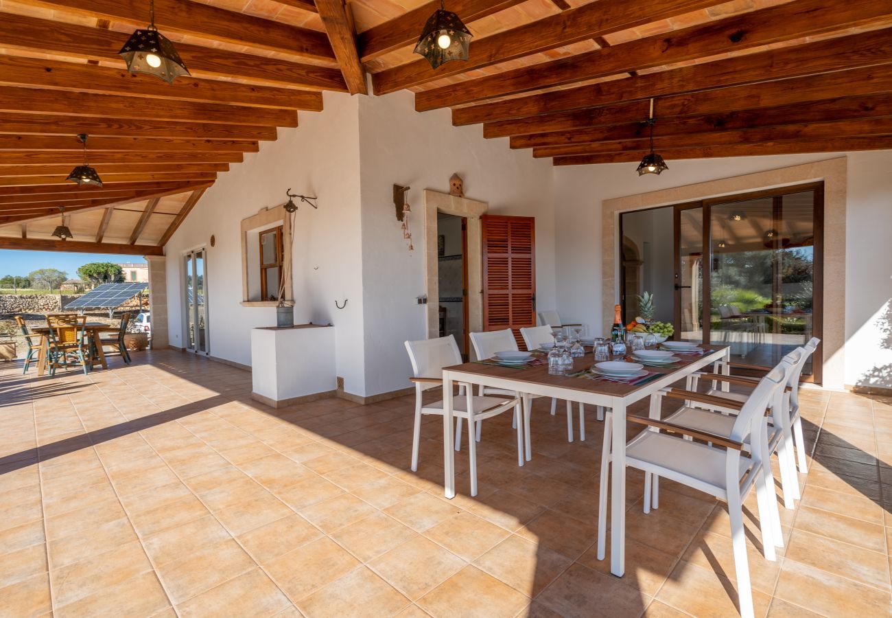 Finca in Sineu - Gelaberet, Finca 5StarsHome Mallorca