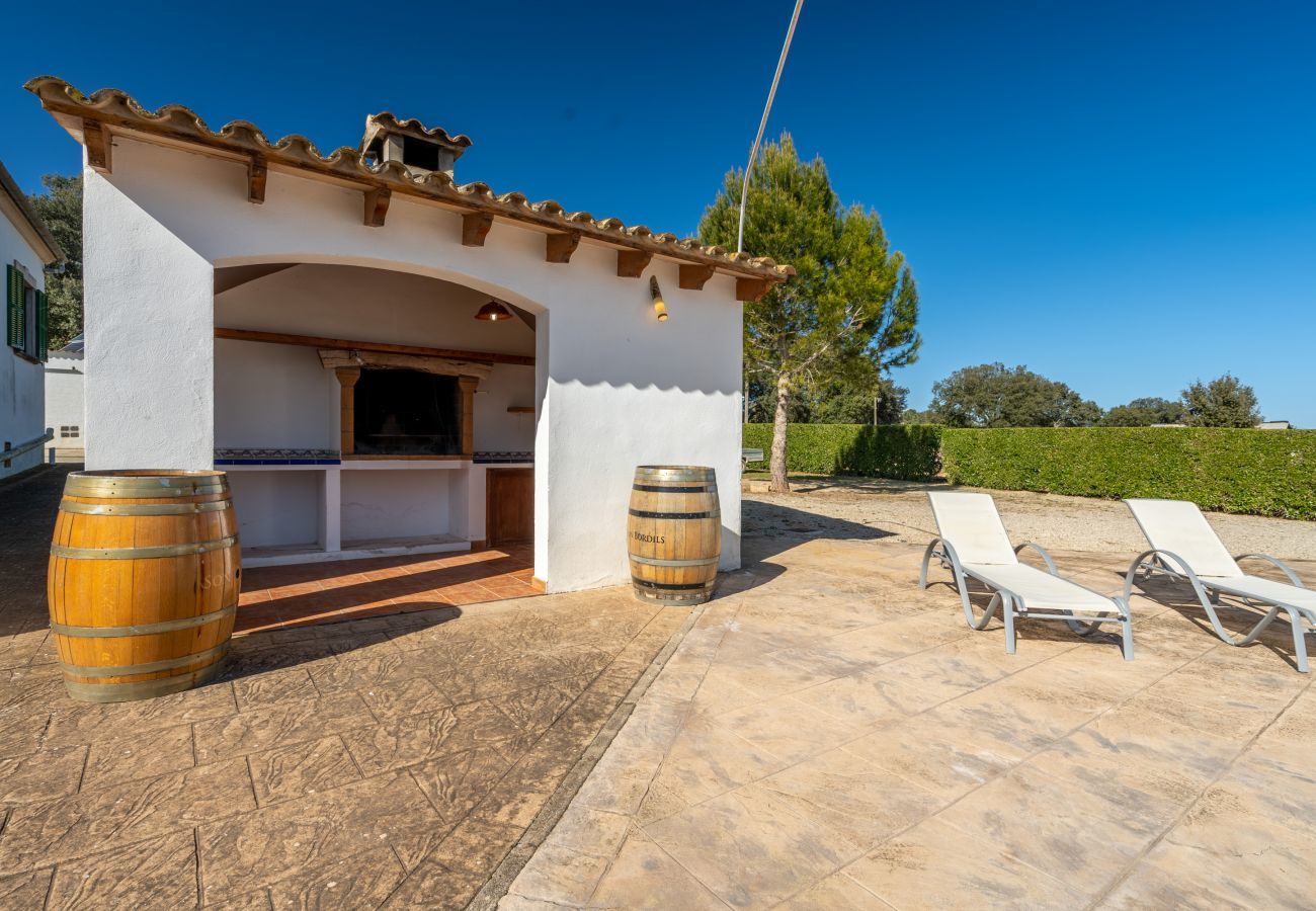 Finca in Sineu - Gelaberet, Finca 5StarsHome Mallorca