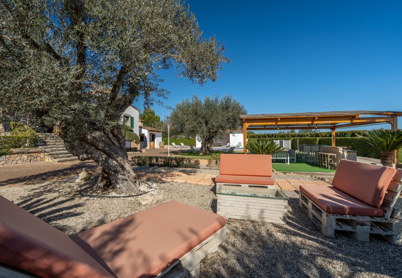 Finca in Sineu - Gelaberet, Finca 5StarsHome Mallorca