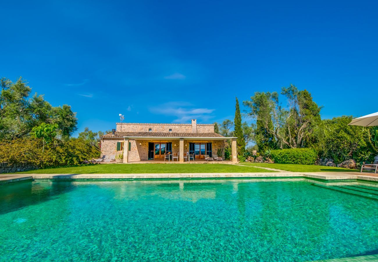 Villa in Maria de la salut - Lapletet, Villa 5StarsHome Mallorca