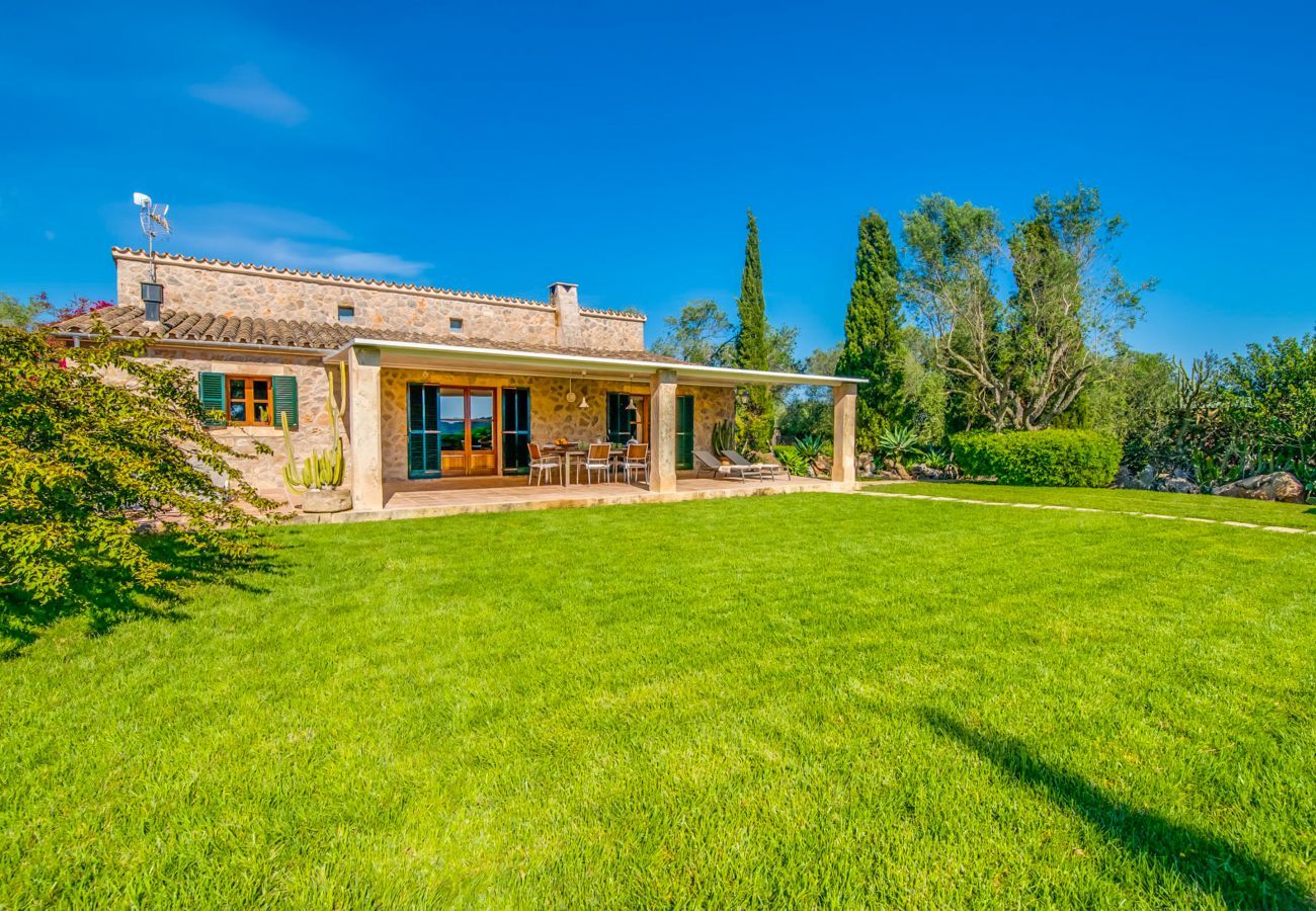 Villa in Maria de la salut - Lapletet, Villa 5StarsHome Mallorca