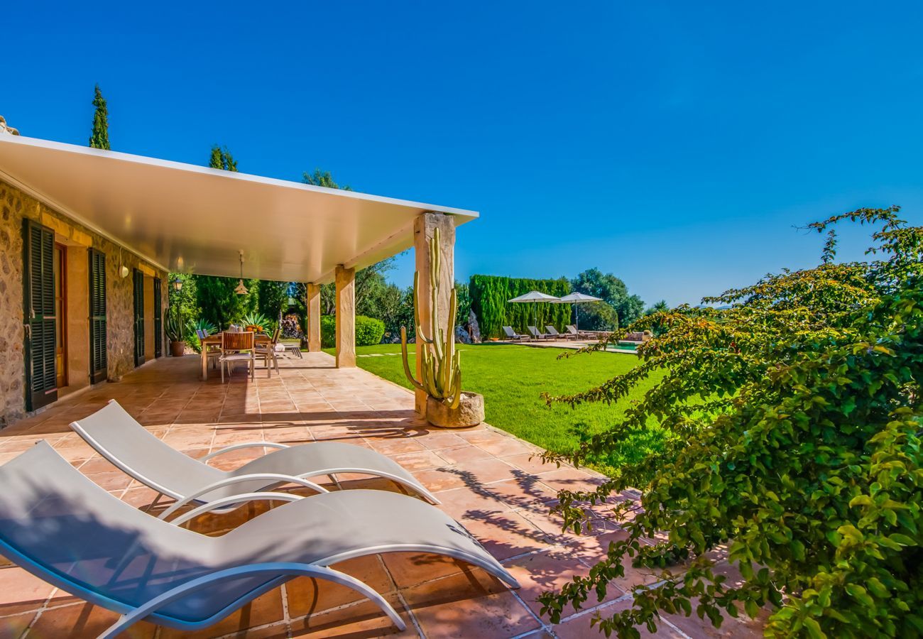 Villa in Maria de la salut - Lapletet, Villa 5StarsHome Mallorca