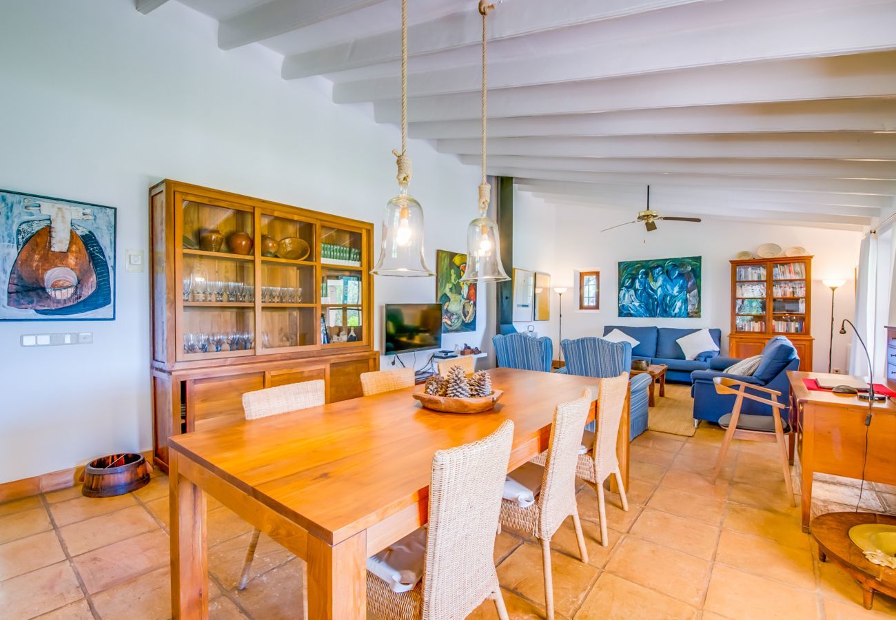 Villa in Maria de la salut - Lapletet, Villa 5StarsHome Mallorca