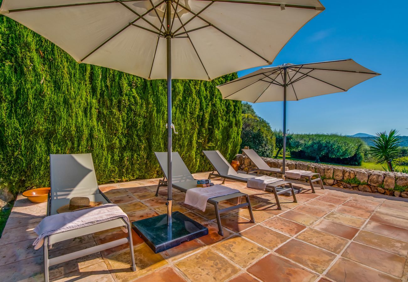 Villa in Maria de la salut - Lapletet, Villa 5StarsHome Mallorca