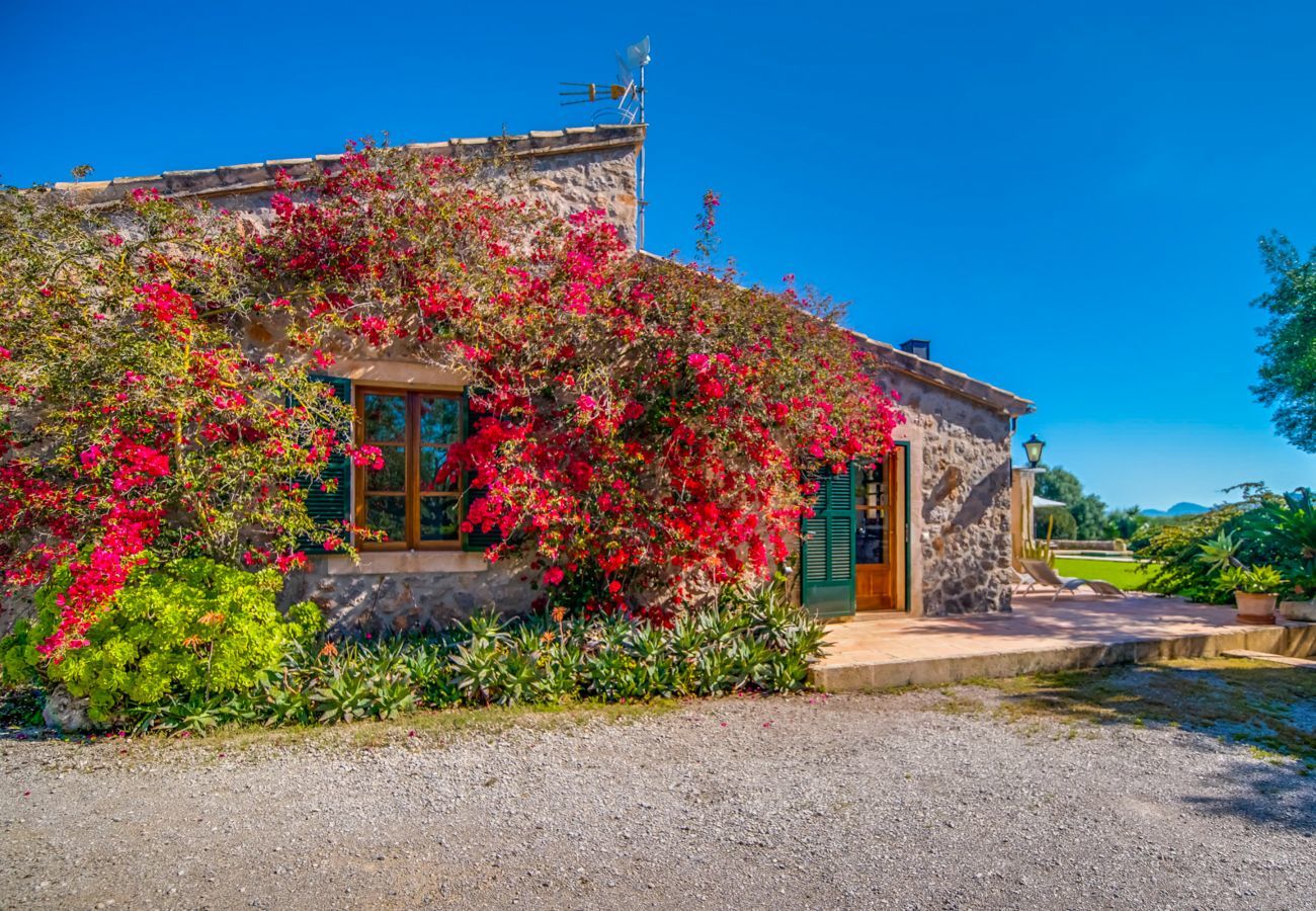 Villa in Maria de la salut - Lapletet, Villa 5StarsHome Mallorca