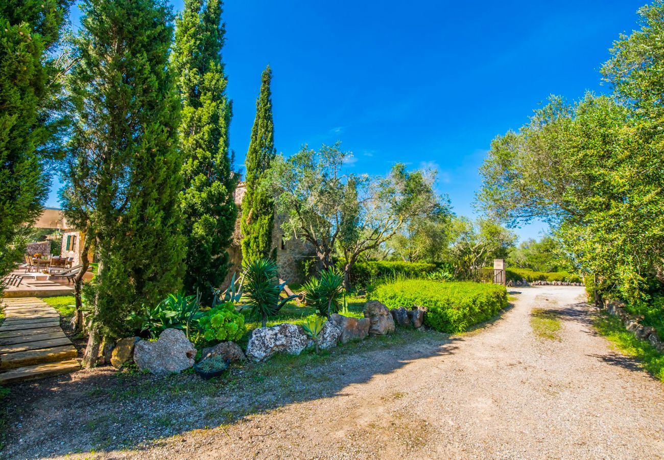 Villa in Maria de la salut - Lapletet, Villa 5StarsHome Mallorca