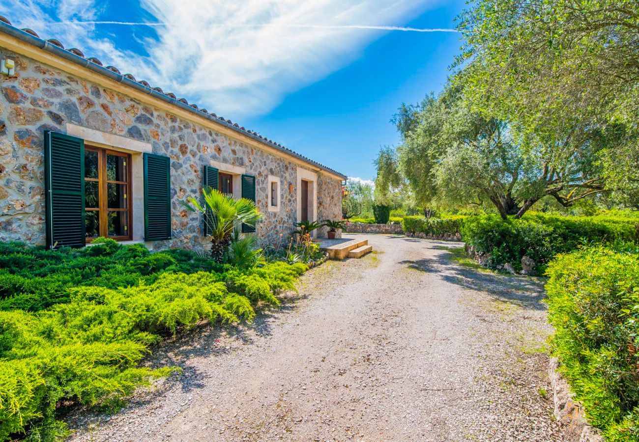 Villa in Maria de la salut - Lapletet, Villa 5StarsHome Mallorca