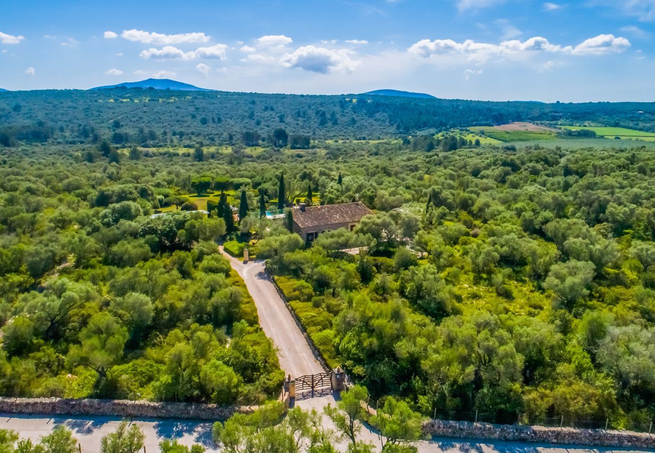 Villa in Maria de la salut - Lapletet, Villa 5StarsHome Mallorca