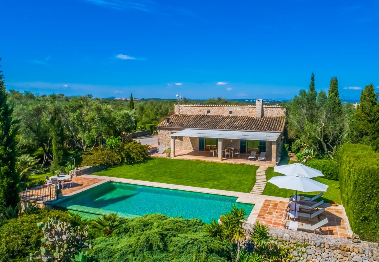 Villa in Maria de la salut - Lapletet, Villa 5StarsHome Mallorca