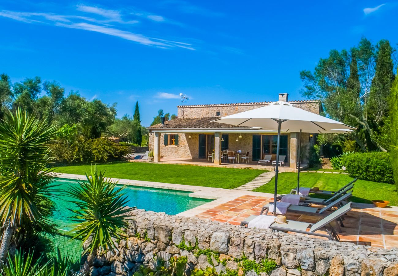 Villa in Maria de la salut - Lapletet, Villa 5StarsHome Mallorca