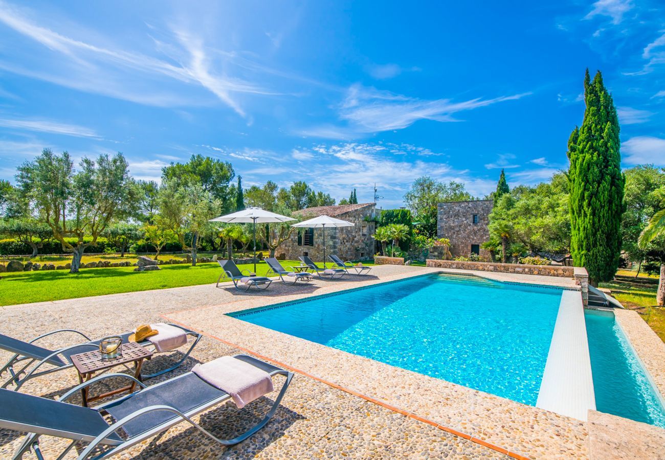 Villa in Maria de la salut - Teguillot, Villa 5StarsHome Mallorca