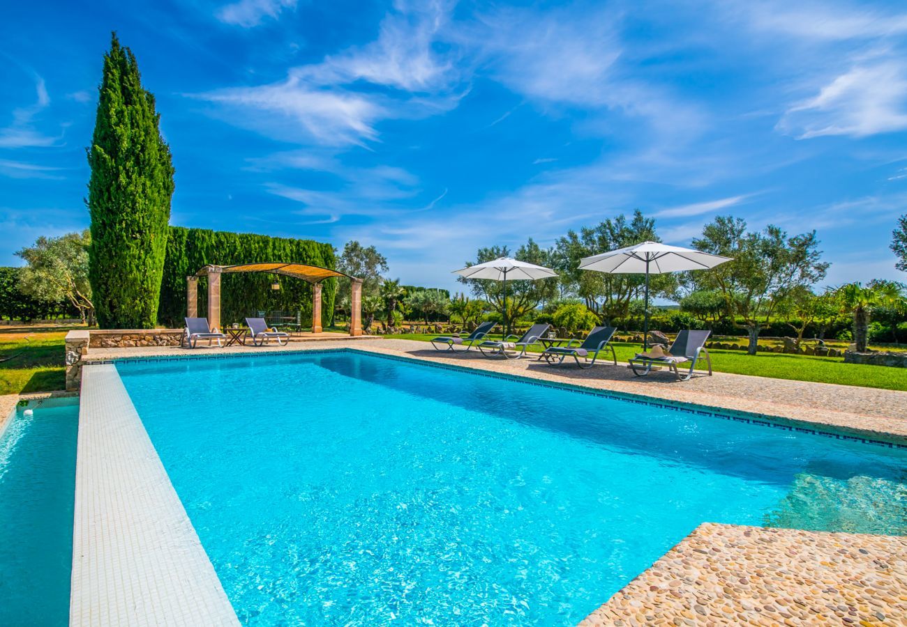 Villa in Maria de la salut - Teguillot, Villa 5StarsHome Mallorca