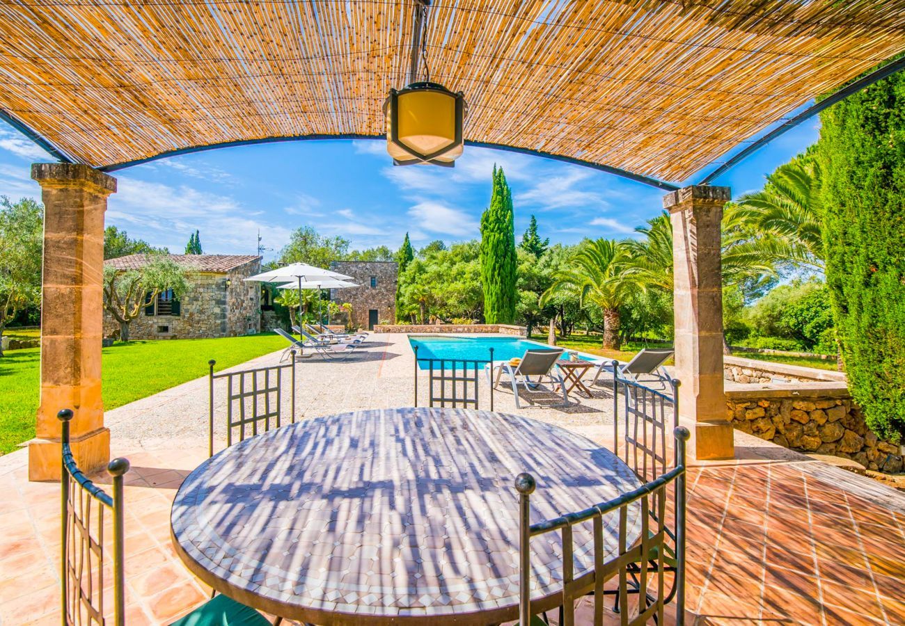 Villa in Maria de la salut - Teguillot, Villa 5StarsHome Mallorca