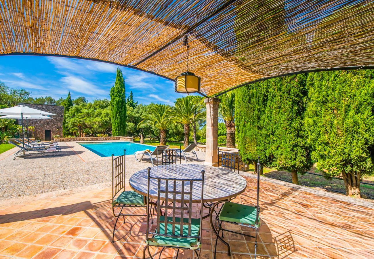 Villa in Maria de la salut - Teguillot, Villa 5StarsHome Mallorca