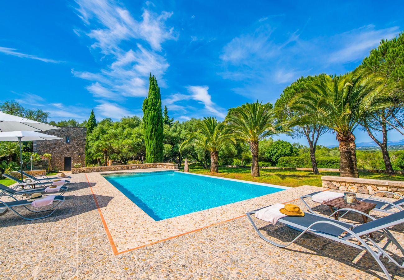 Villa in Maria de la salut - Teguillot, Villa 5StarsHome Mallorca