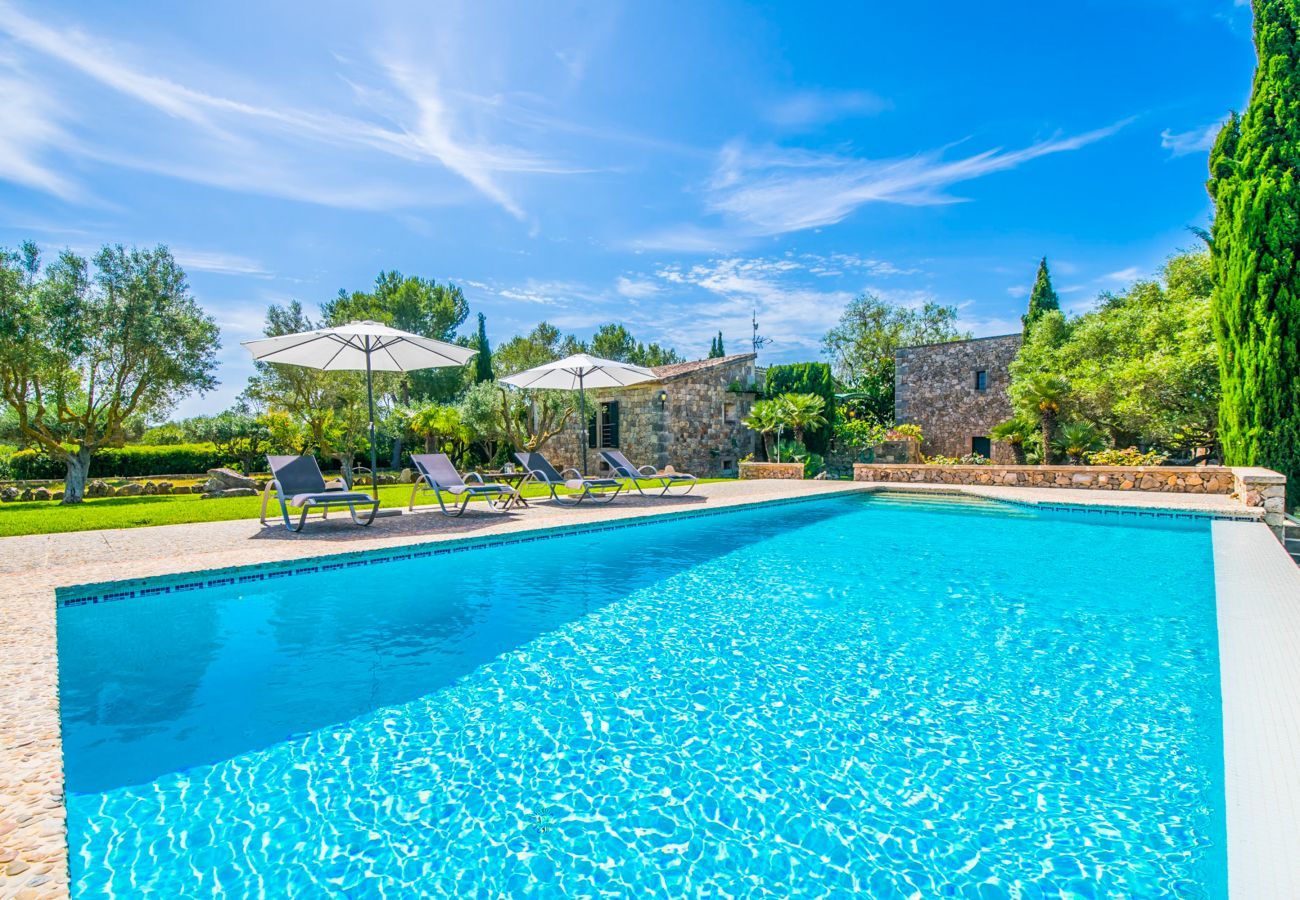 Villa in Maria de la salut - Teguillot, Villa 5StarsHome Mallorca