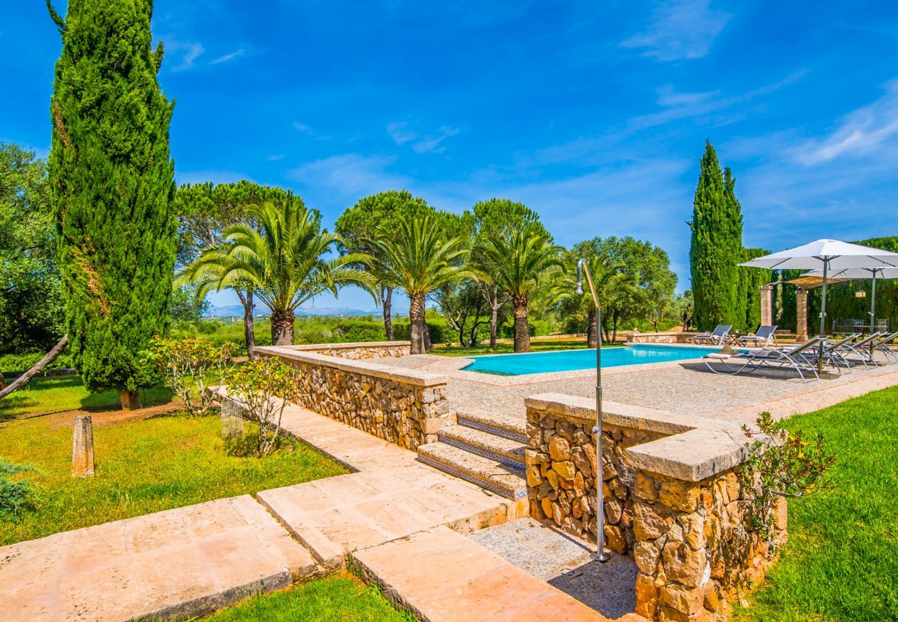 Villa in Maria de la salut - Teguillot, Villa 5StarsHome Mallorca