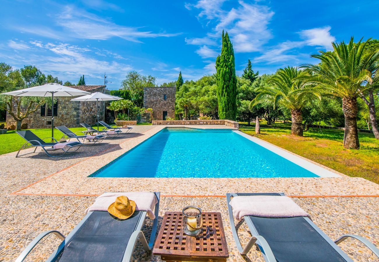 Villa in Maria de la salut - Teguillot, Villa 5StarsHome Mallorca