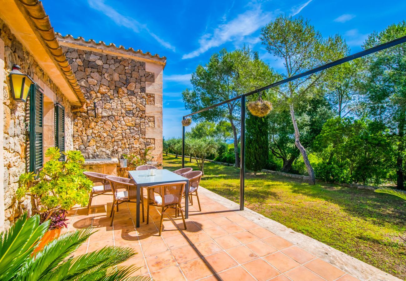 Villa in Maria de la salut - Teguillot, Villa 5StarsHome Mallorca