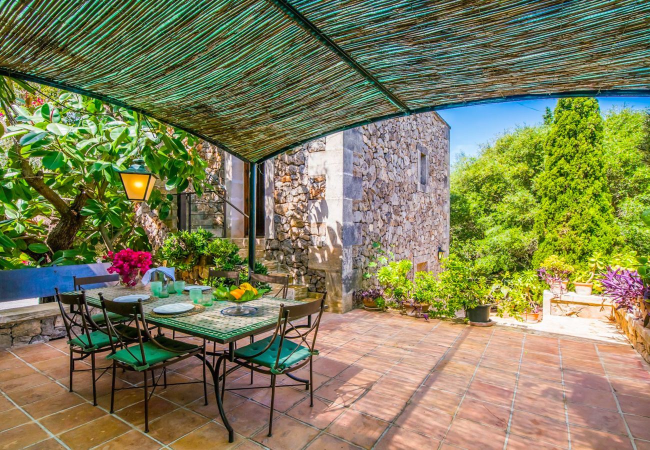 Villa in Maria de la salut - Teguillot, Villa 5StarsHome Mallorca