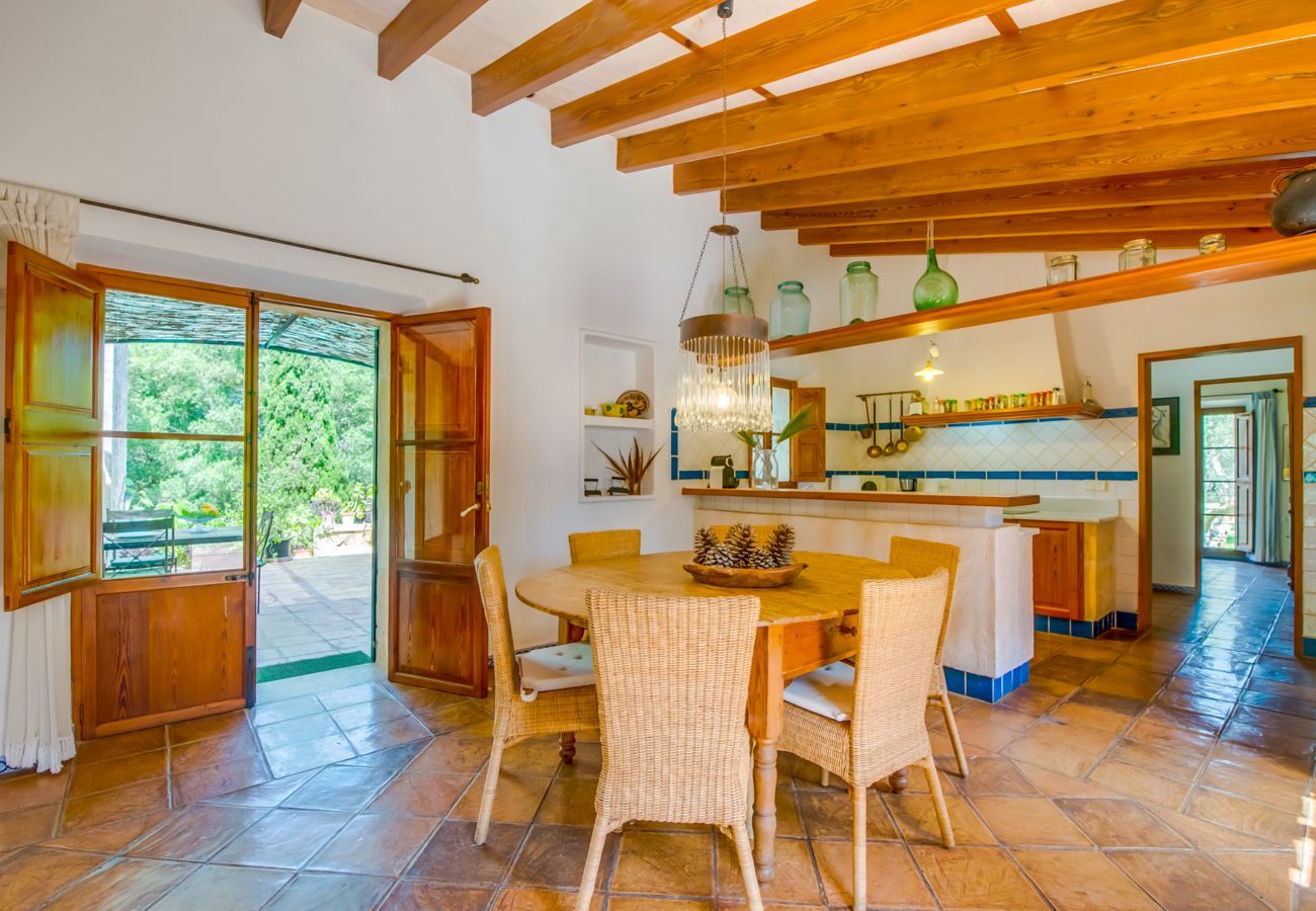 Villa in Maria de la salut - Teguillot, Villa 5StarsHome Mallorca