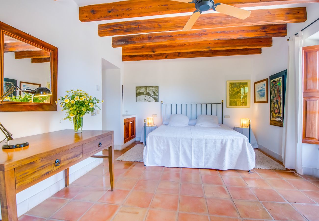 Villa in Maria de la salut - Teguillot, Villa 5StarsHome Mallorca