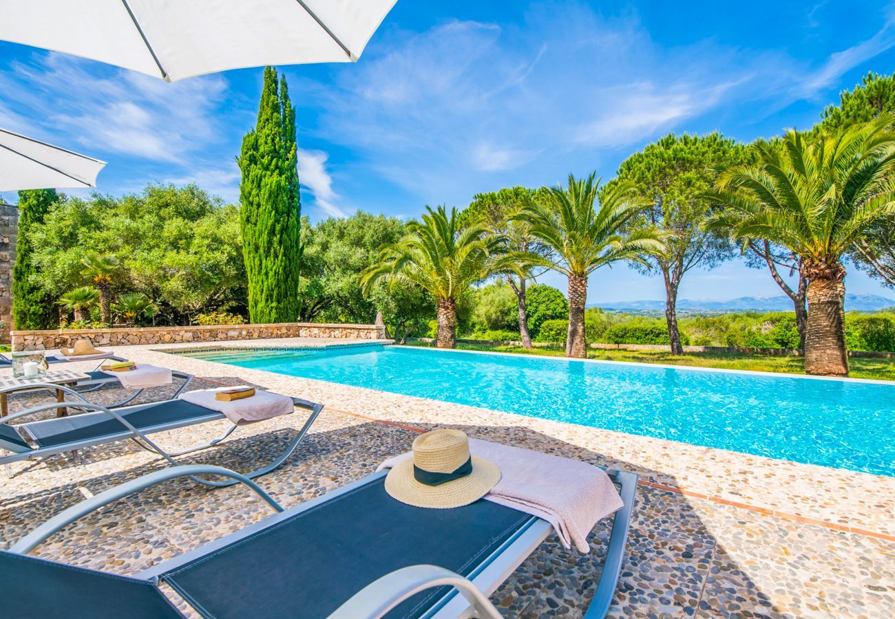 Villa in Maria de la salut - Teguillot, Villa 5StarsHome Mallorca