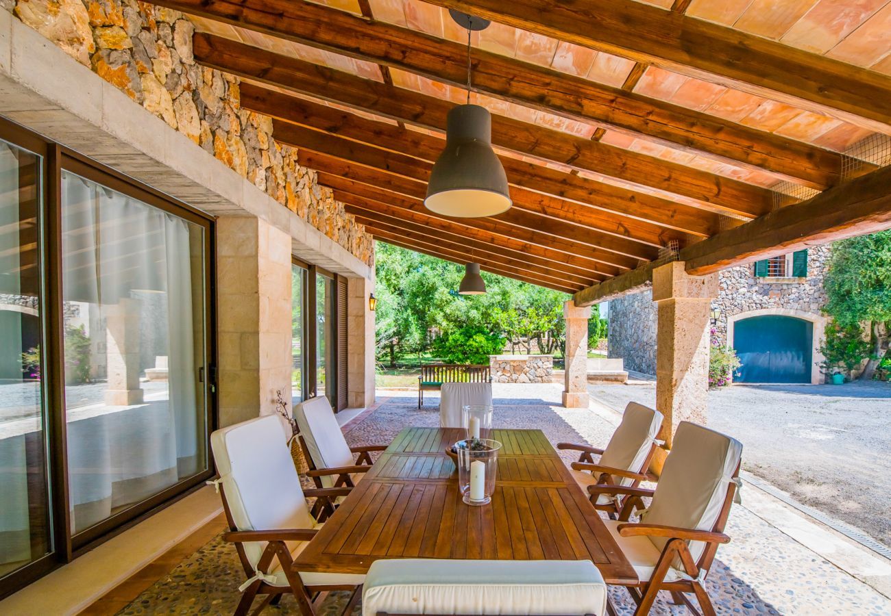 Villa in Maria de la salut - Teguillot, Villa 5StarsHome Mallorca