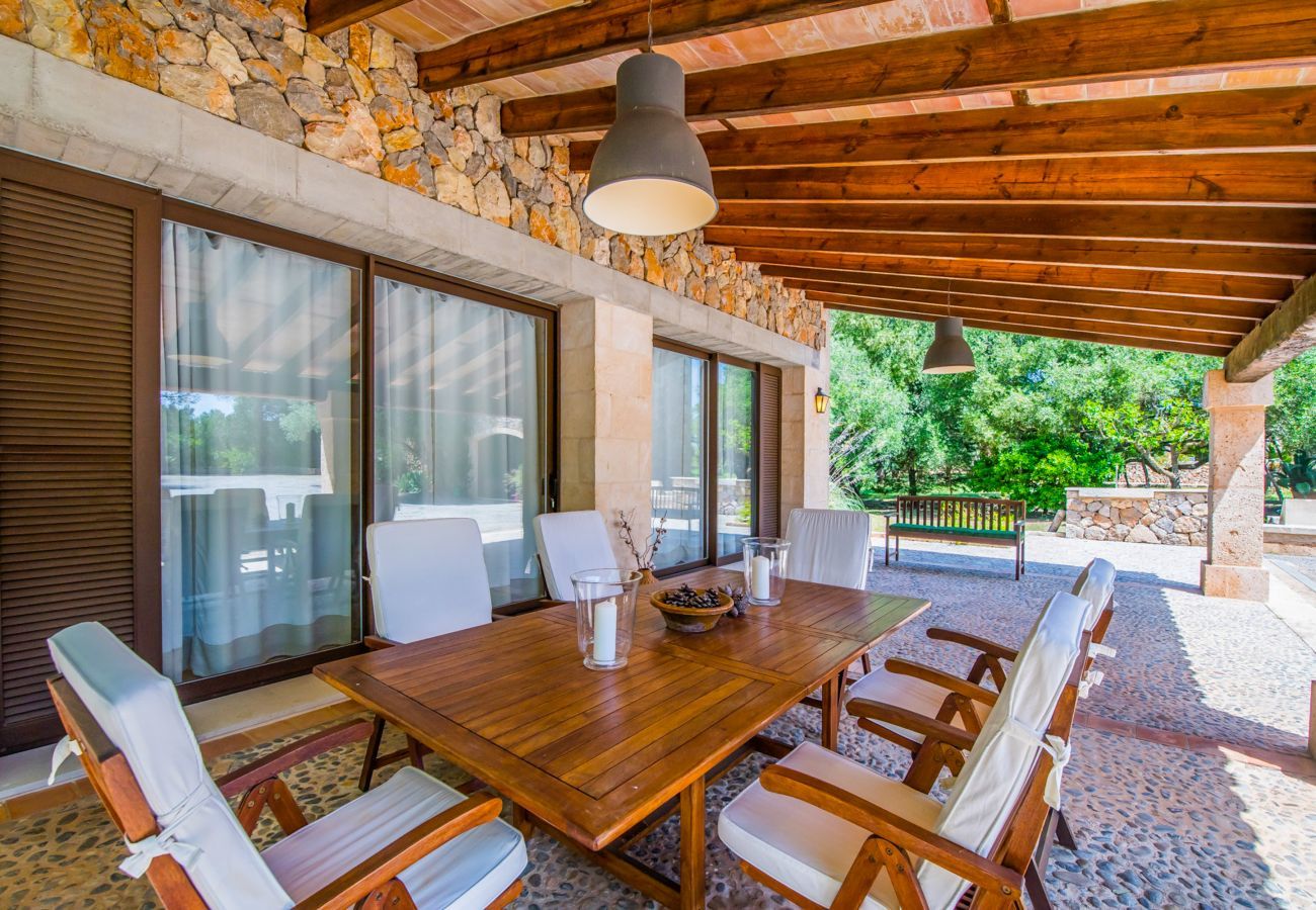 Villa in Maria de la salut - Teguillot, Villa 5StarsHome Mallorca