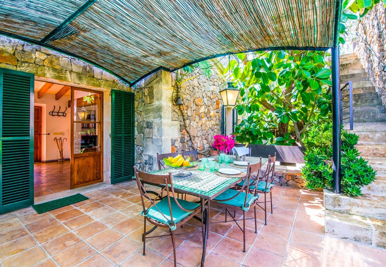 Villa in Maria de la salut - Teguillot, Villa 5StarsHome Mallorca