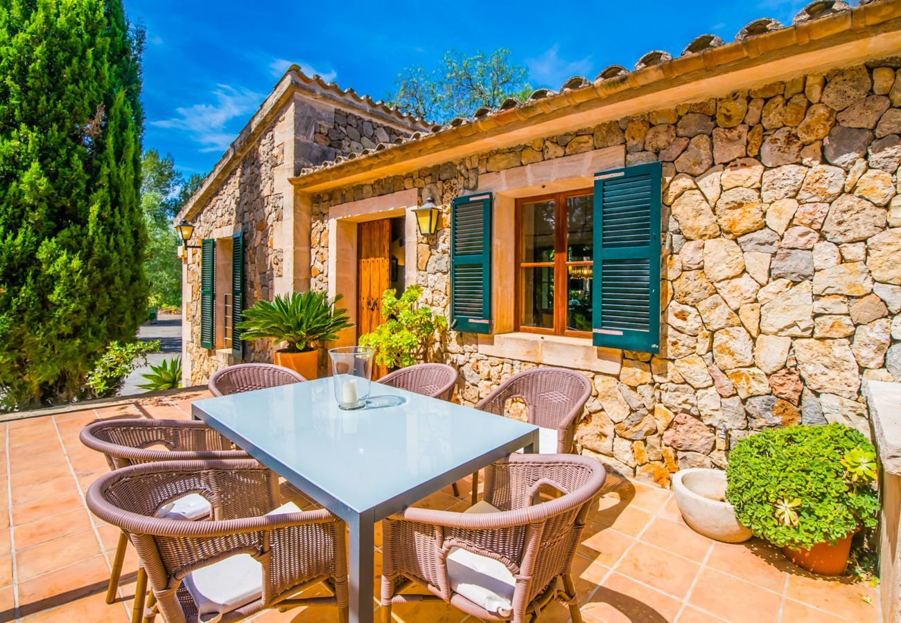 Villa in Maria de la salut - Teguillot, Villa 5StarsHome Mallorca