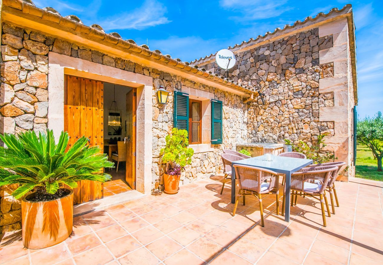 Villa in Maria de la salut - Teguillot, Villa 5StarsHome Mallorca