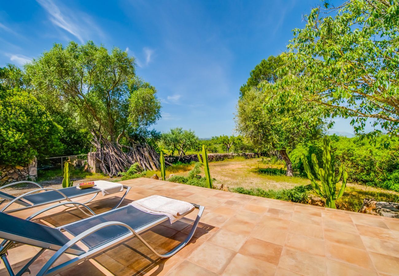 Villa in Maria de la salut - Teguillot, Villa 5StarsHome Mallorca