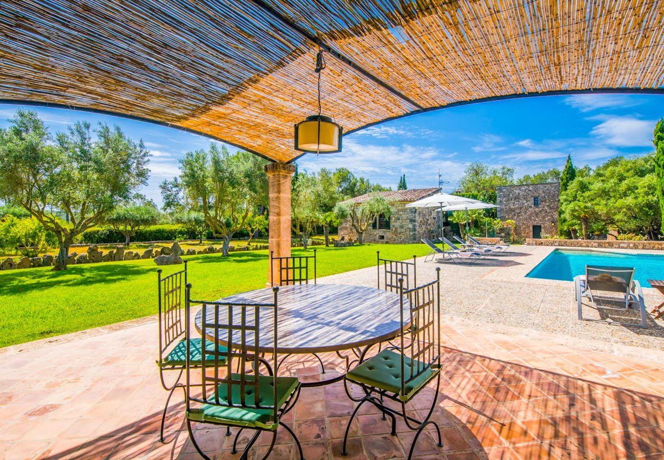 Villa in Maria de la salut - Teguillot, Villa 5StarsHome Mallorca