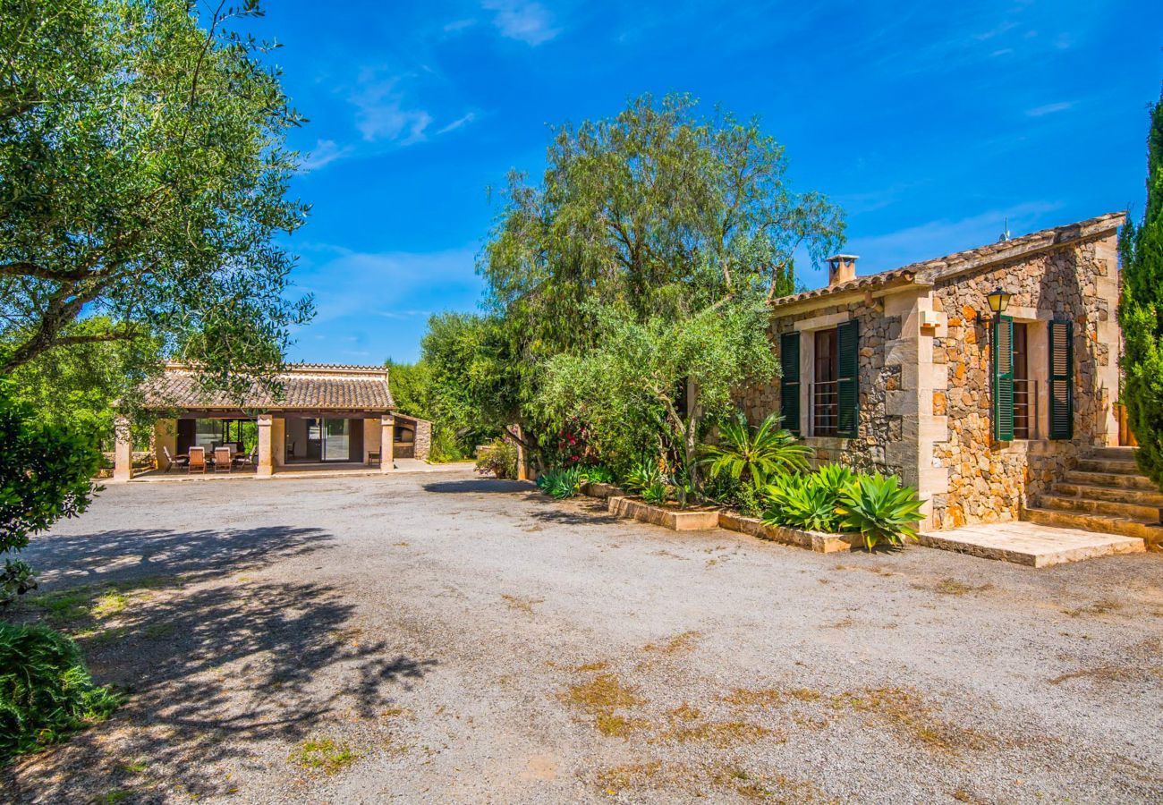 Villa in Maria de la salut - Teguillot, Villa 5StarsHome Mallorca